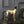 Mid Century Brass Greyhound #C1