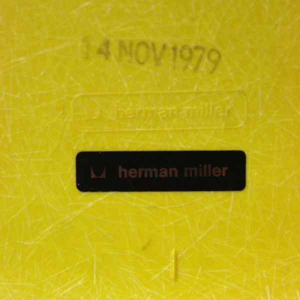 vintage_charles_ray_eames_herman_miller_dss_yellow_chair.