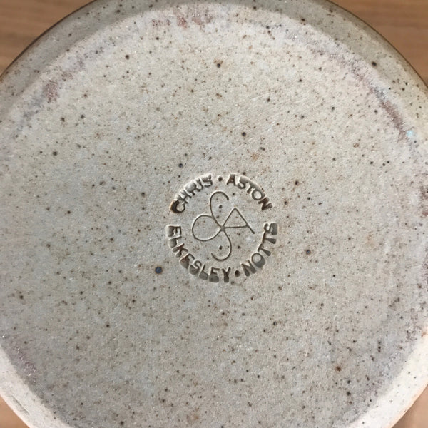 Vintage Studio Pottery by Chris Aston