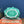 Green 'Cacti' SylvaC Ceramic Planter