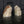 Mid Century Natural Agate Bookends