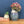 Vintage Welsh Stoneware Vase