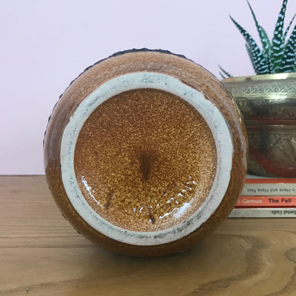 Vintage West German Ceramic Vase #549-21