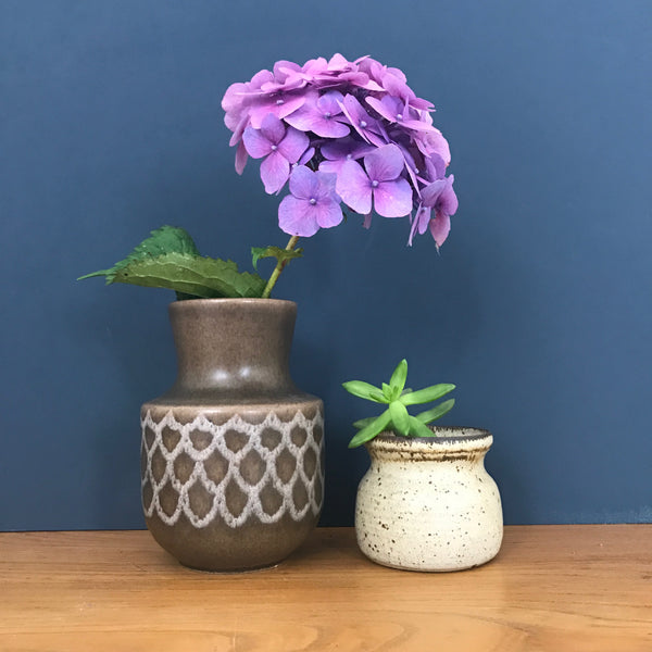 Vintage West German Ceramic Vase #140-15
