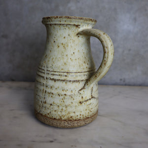 Vintage Studio Pottery Stoneware Jug 22-4