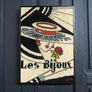 Mid Century French 'Les Bijoux' Needlework
