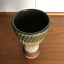 Mid Century West German Ceramic Vase #13