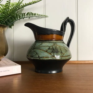 Vintage Art Deco Jug / Vase