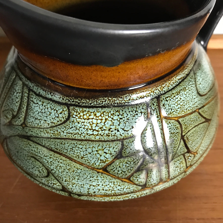 Vintage Art Deco Jug / Vase