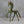 Mid Century Bronze Horse Ornament 22-1