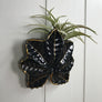 Mid Century Leaf Wall Vase #A1