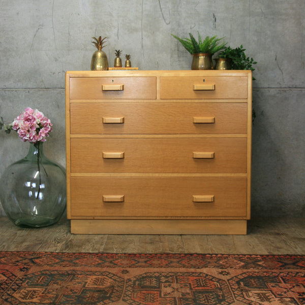 Vintage Chest of Drawers