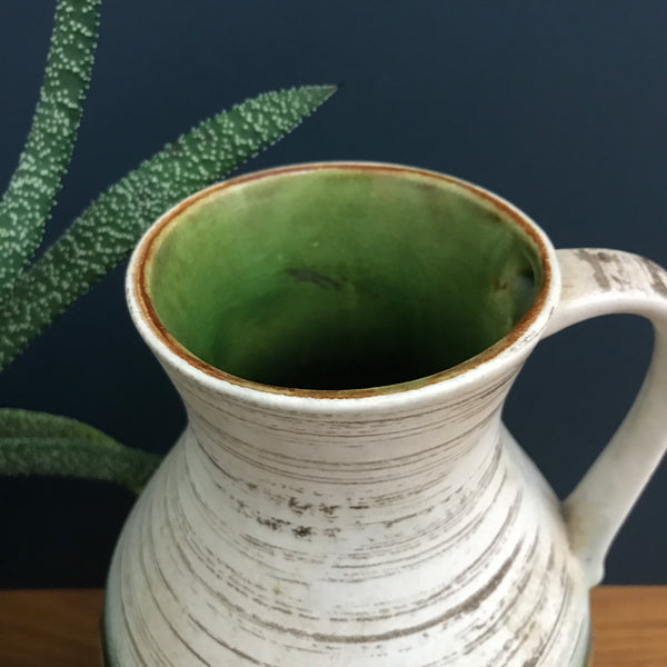 Vintage West German Ceramic Vase #261-30
