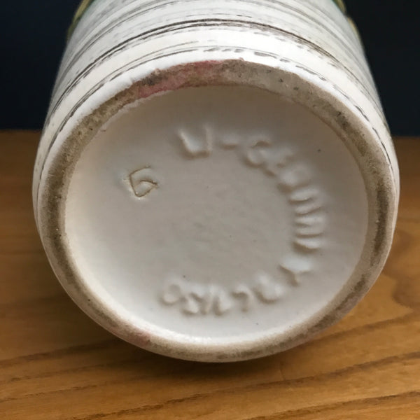 Vintage West German Ceramic Vase #261-30