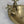 Mid Century Brass Bath Soap Dish/Ornament 22-F