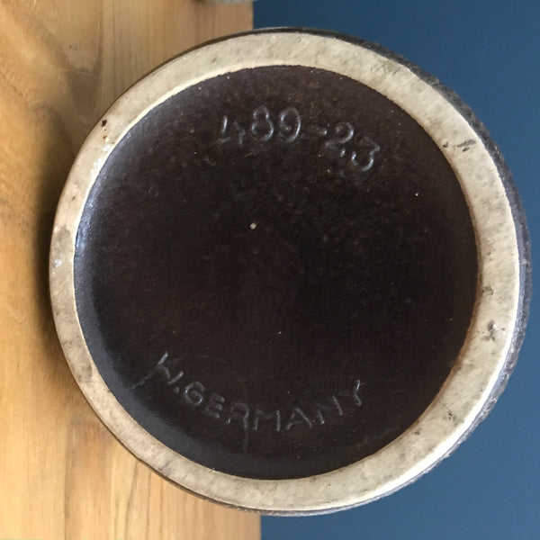 West German Ceramic Jug/Vase #489-23