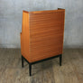 Mid Century Maple & Teak Bureau