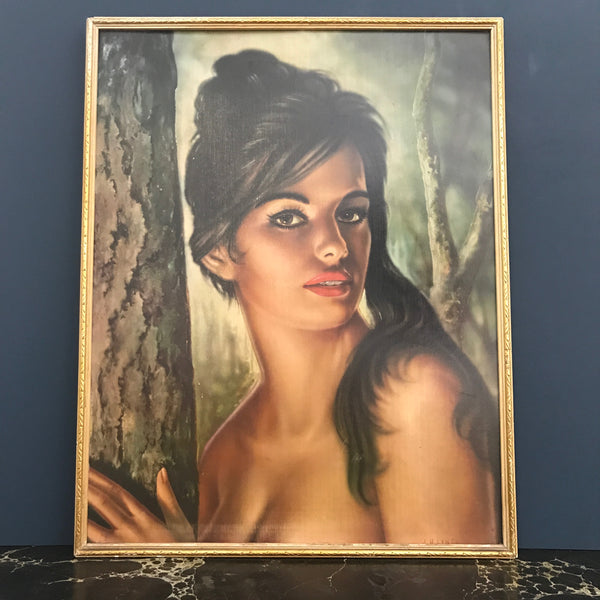 vintage_retro_J_Lynch_Tina_Lady_picture