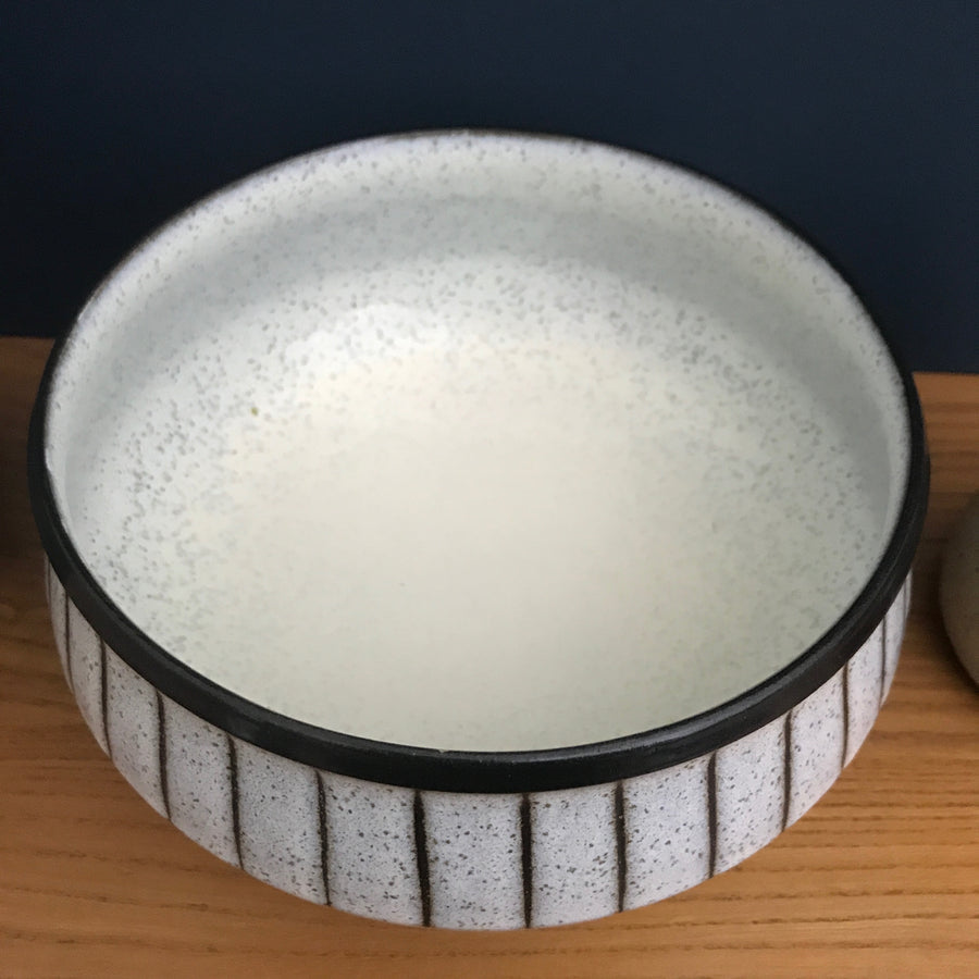 *Medium* Vintage Denby 'Studio' Ceramic Bowl/Planter