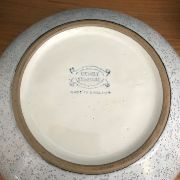 *Medium* Vintage Denby 'Studio' Ceramic Bowl/Planter