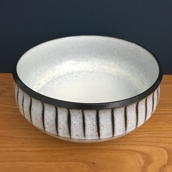 *Large* Vintage Denby 'Studio' Ceramic Bowl/Planter