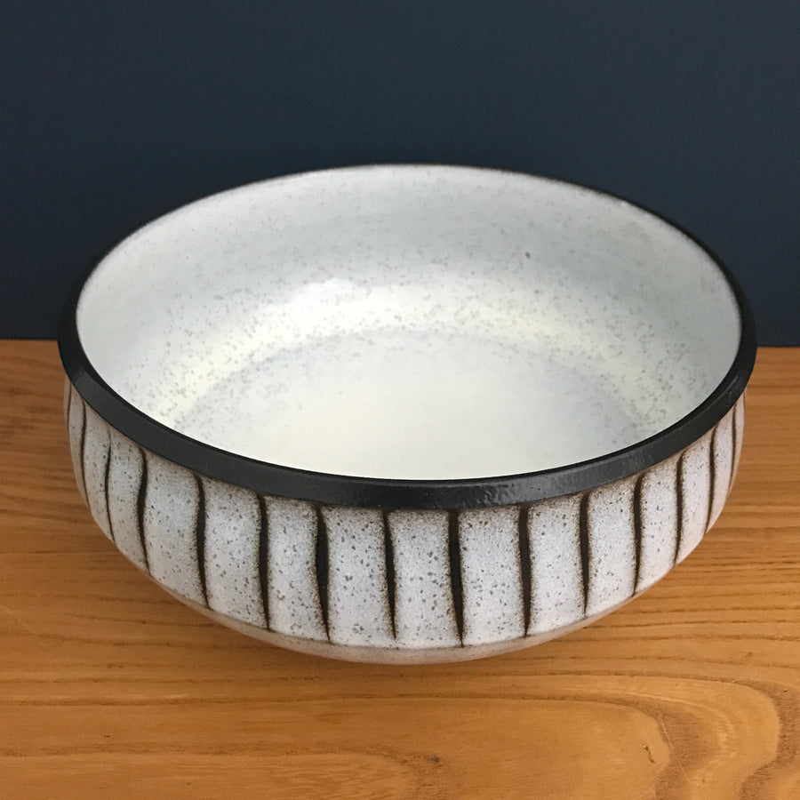 *Large* Vintage Denby 'Studio' Ceramic Bowl/Planter
