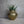 Vintage Brass 'Elephants' Planter