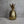 Large Vintage Hollywood Regency Brass Pineapple 22-1