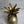 Large Vintage Hollywood Regency Brass Pineapple 22-1