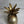 Large Vintage Hollywood Regency Brass Pineapple 22-1