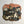 Mid Century Studio Pottery Wall Plaque #A1