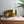 Mid Century Brass Pineapple (medium)