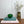 Mid Century Green Glass Apple Paperweight/Ornament