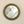 Vintage Brass Porthole Mirror