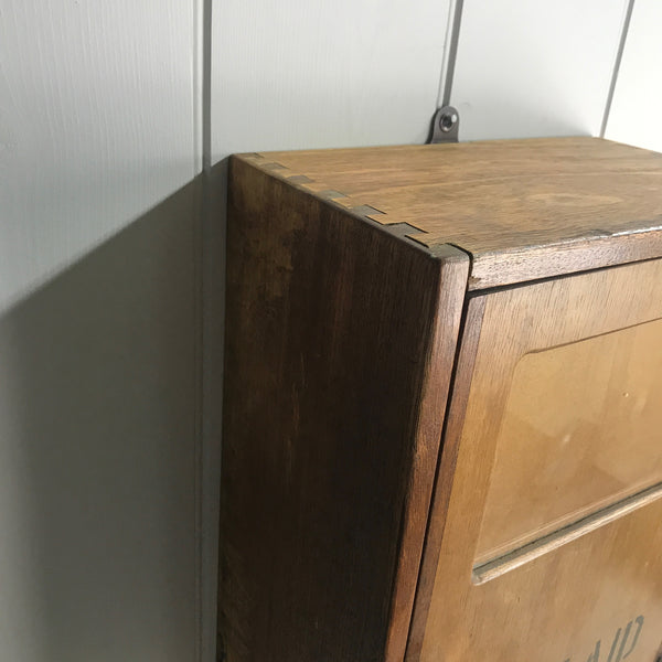 vintage_oak_first_aid_medical_bathroom_cabinet