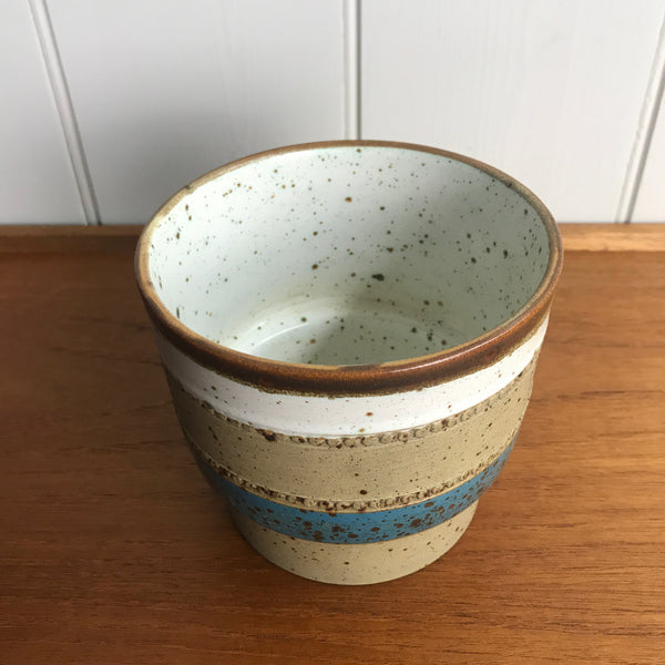 Vintage Denby Ceramic Planter