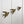 Brass Mid Century Flying Swallows #SET2