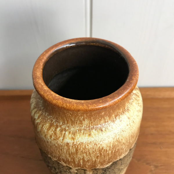 Mid Century West German Ceramic Vase #231-15