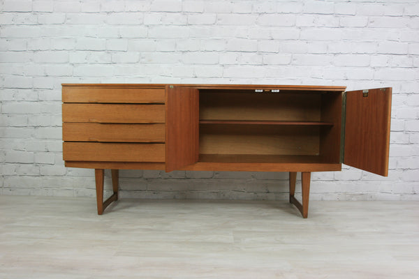 Vintage teak mid century sideboard