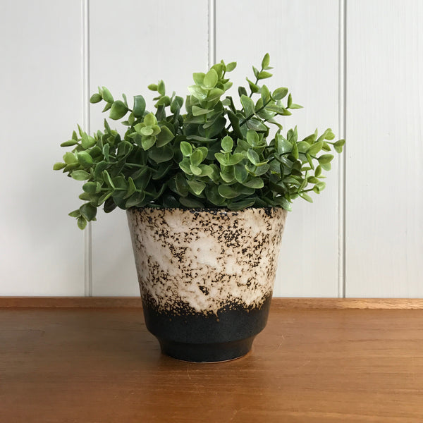 West German Fat Lava Ceramic Planter / Pot
