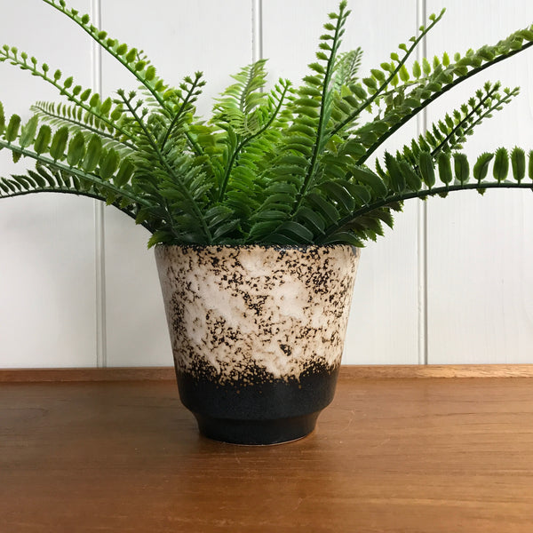 West German Fat Lava Ceramic Planter / Pot