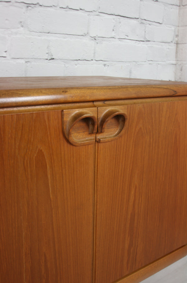 McIntosh vintage teak mid century sideboard