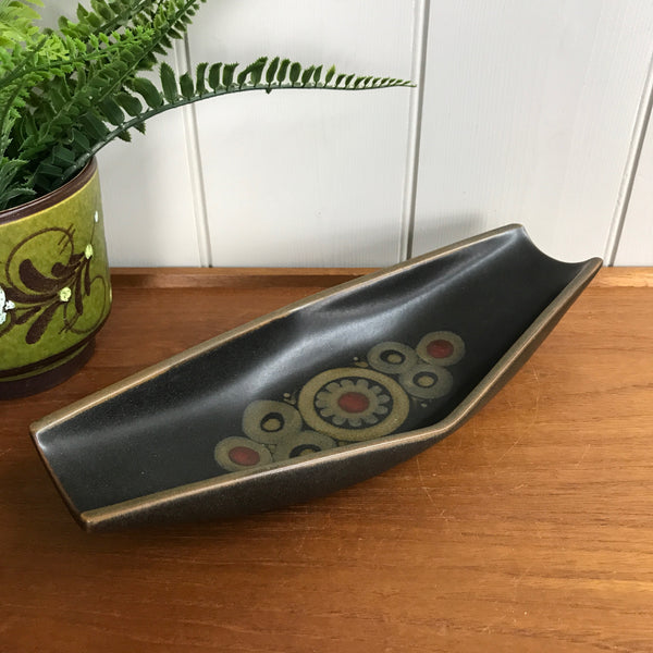 Vintage 'Arabesque' Bowl / Platter Dish