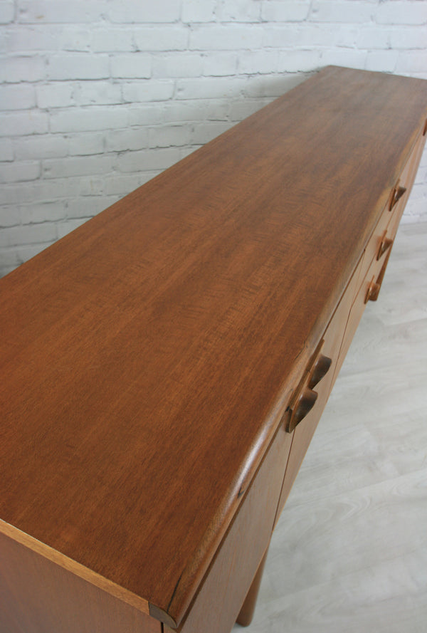 McIntosh vintage teak mid century sideboard