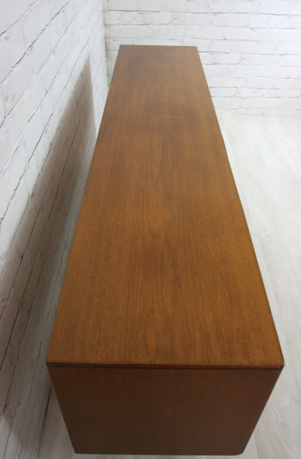White & Newton vintage teak sideboard
