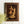 Vintage Marquetry 'Parrots' Picture