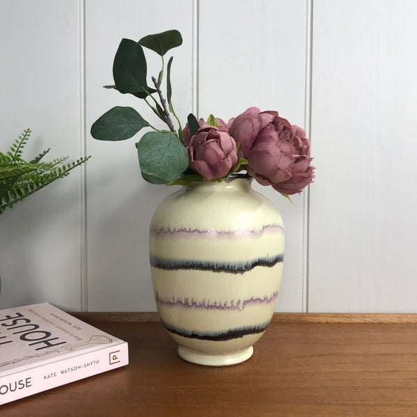 Mid Century West German Ceramic Vase #307-20