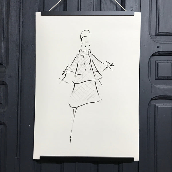 Renee Marciel Poster Print No.5