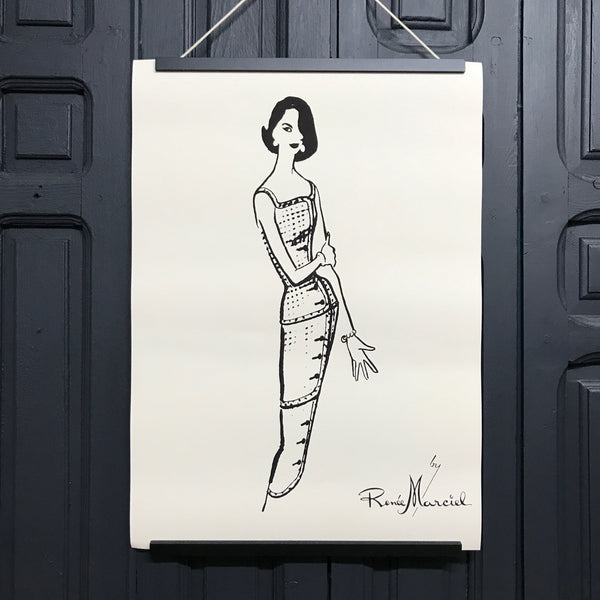 Renee Marciel Poster Print No.1