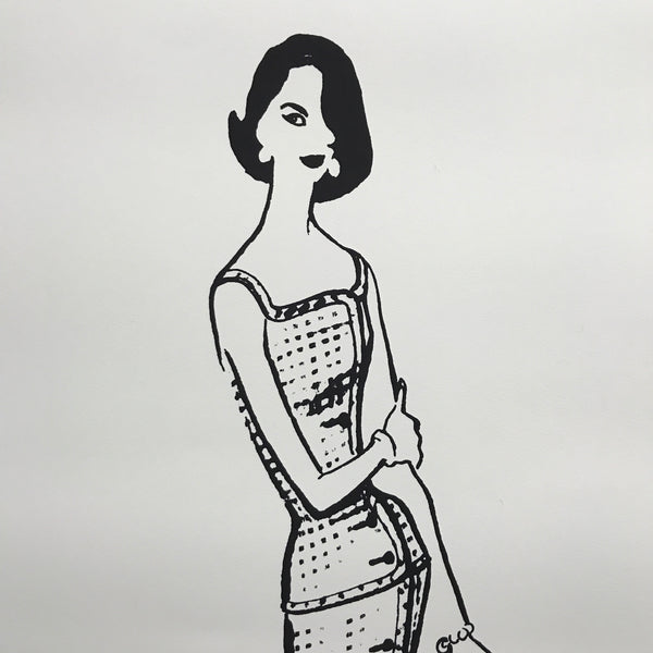 Renee Marciel Poster Print No.1